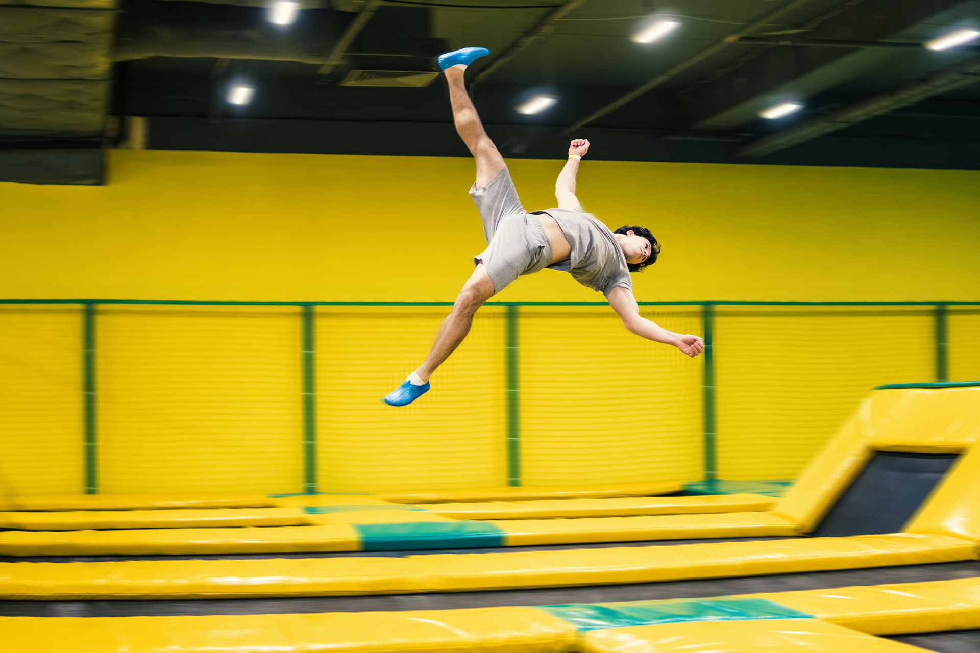 Family Entertainment Centers