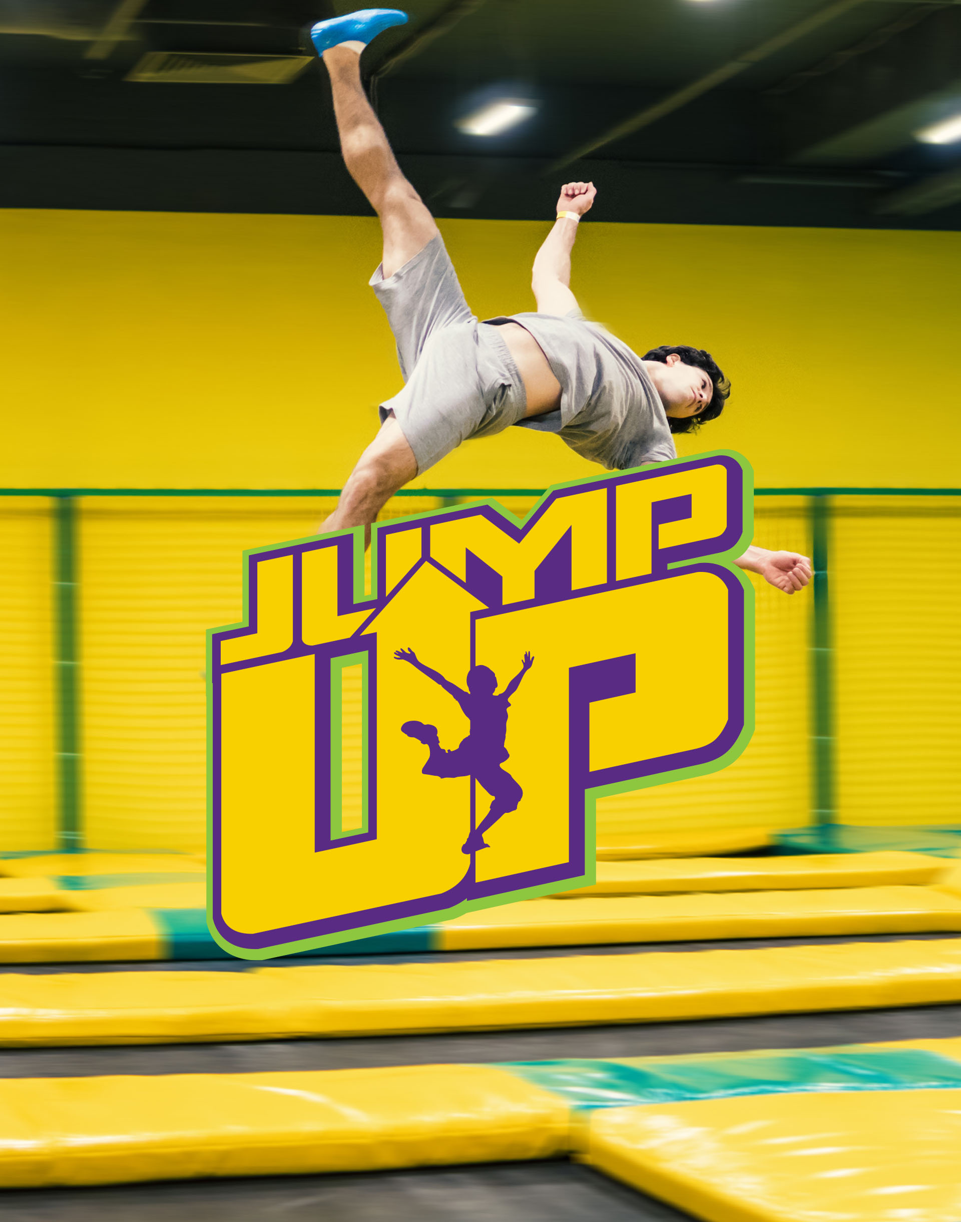 Jump Up Action Park