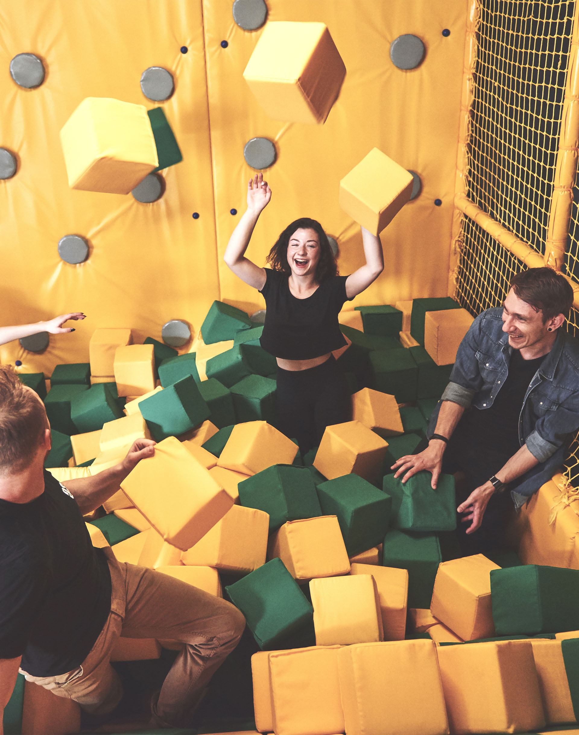 Jump Up Action Park