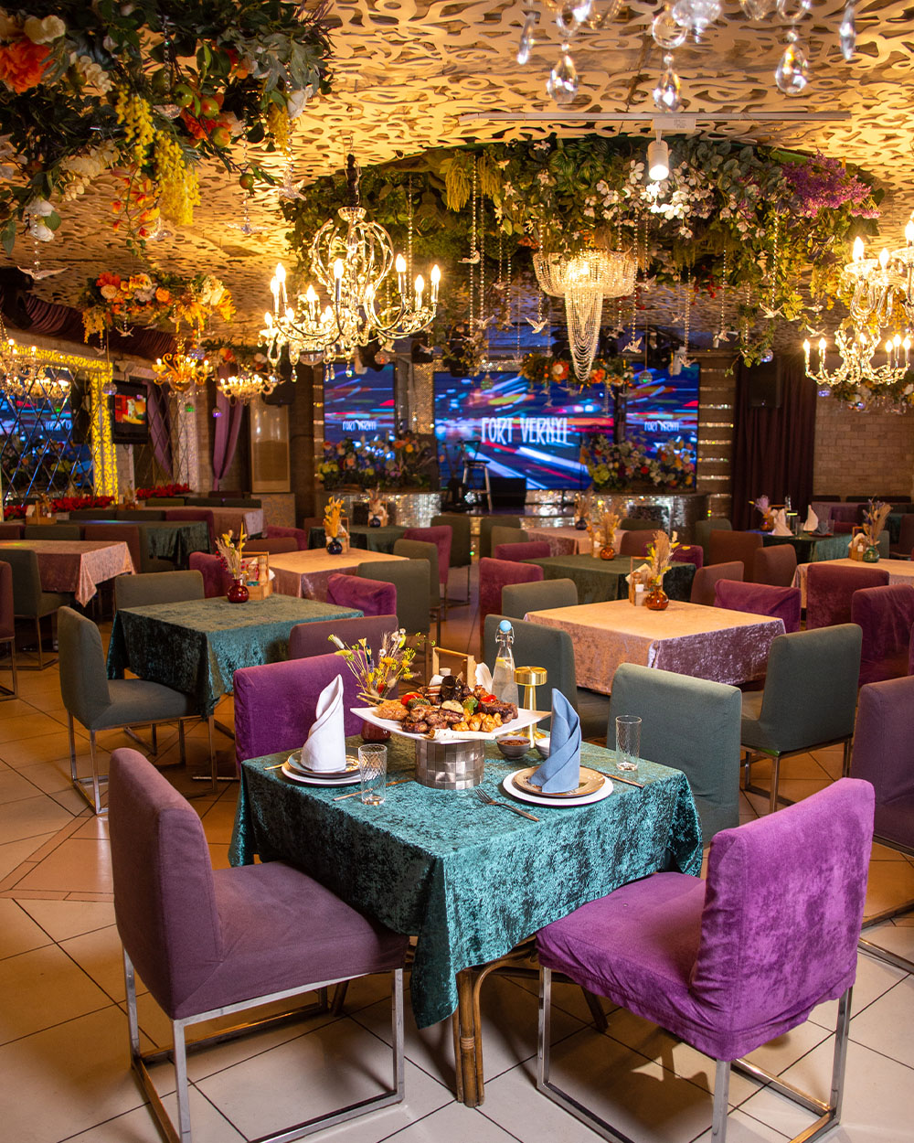 Party Rooms