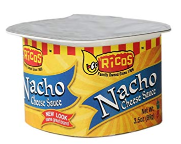  Nachos Cheese
